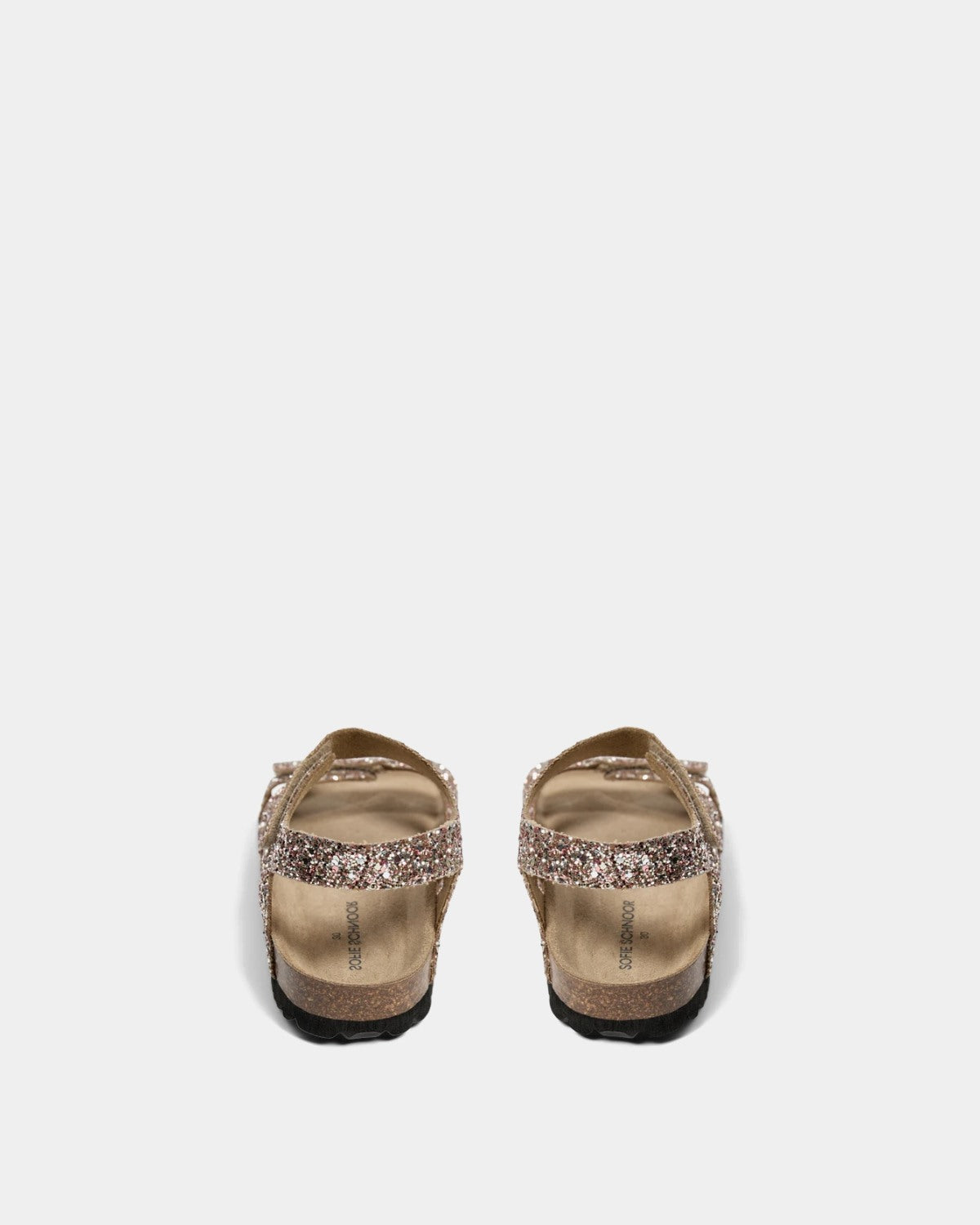 Sofie Schnoor YOUNG LINASY SANDAL Sandal 9040 Rose glitter