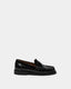 LISASW LEDER-LOAFER