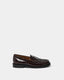 LISASW LEDER-LOAFER