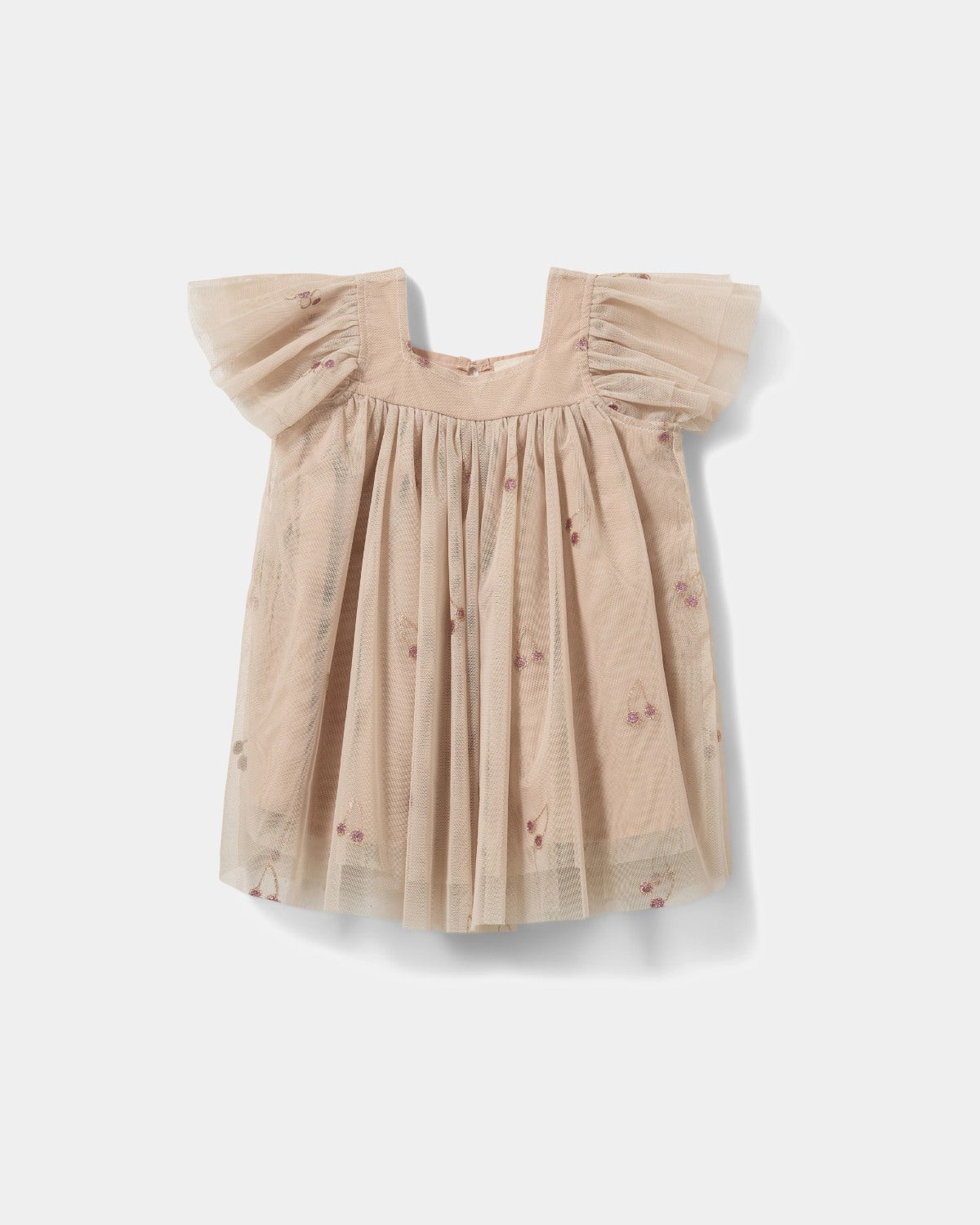 Sofie Schnoor BABY LISSIESB KJOLE Kjole 7015 Beige