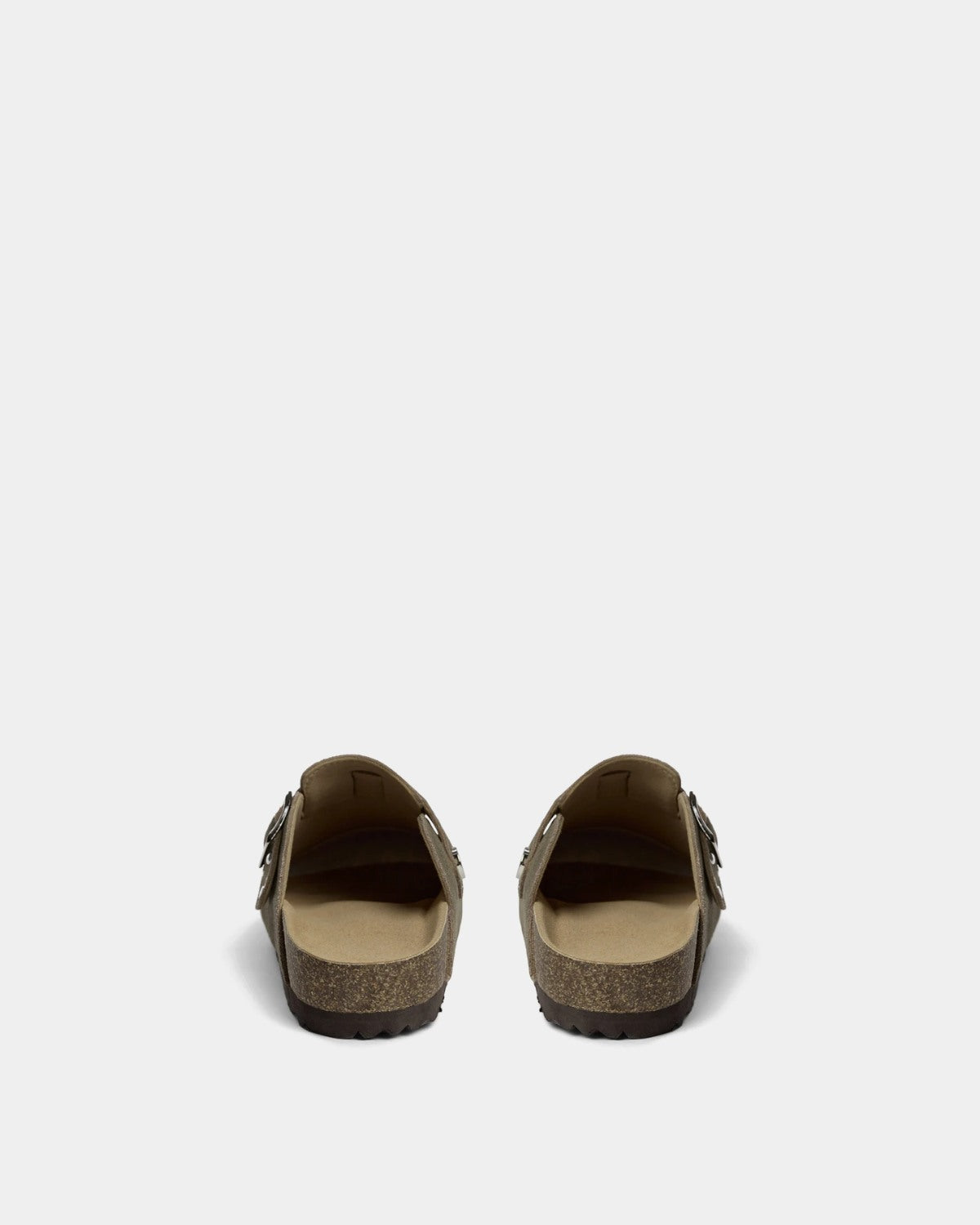 Sofie Schnoor YOUNG LOLYSY SLIPPER Sko 3001 Army green