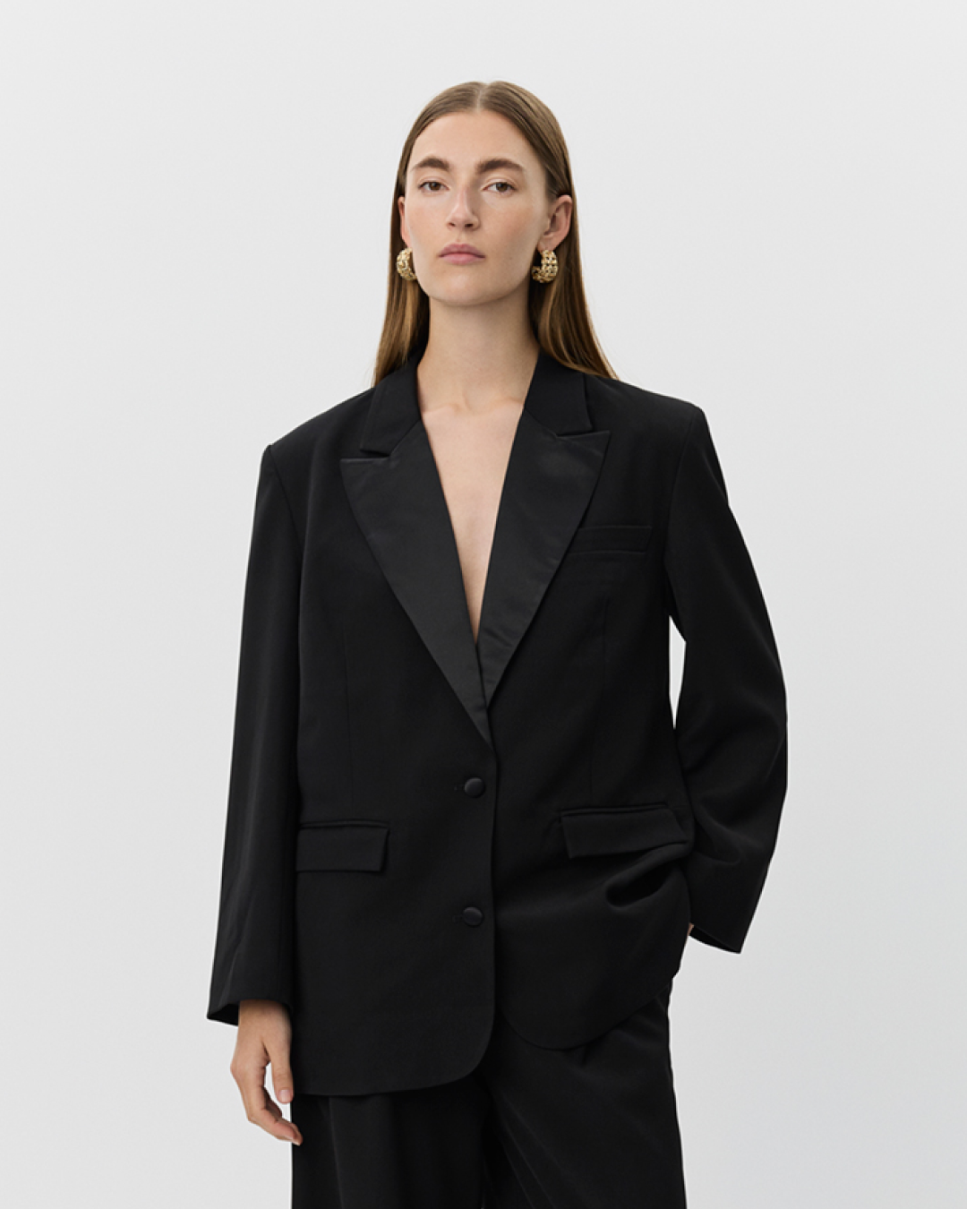 Sofie Schnoor WOMEN LOVELLESW BLAZER Blazer 1000 Black