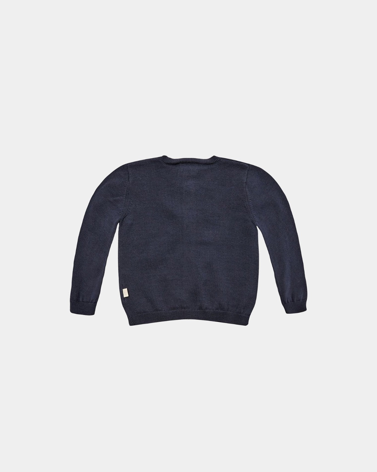Sofie Schnoor KIDS LOWASB CARDIGAN Cardigan 5066 Dark Blue