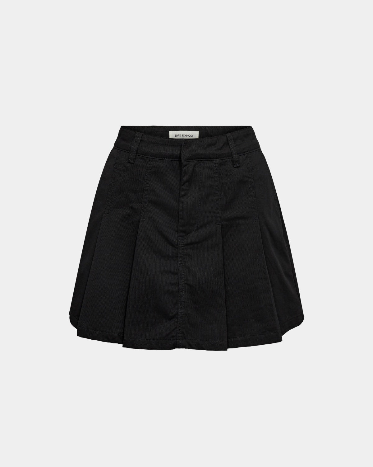 Sofie Schnoor WOMEN LYDIASW NEDERDEL Nederdel 1000 Black
