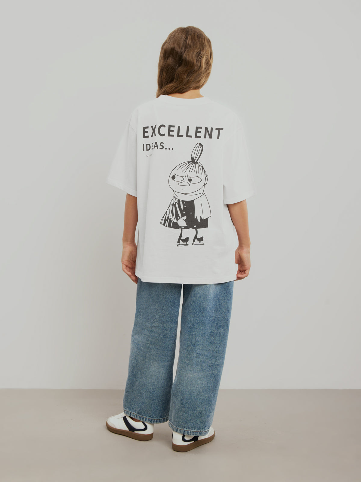 Sofie Schnoor YOUNG MAESY T-SHIRT T-shirt 0124 Snow white