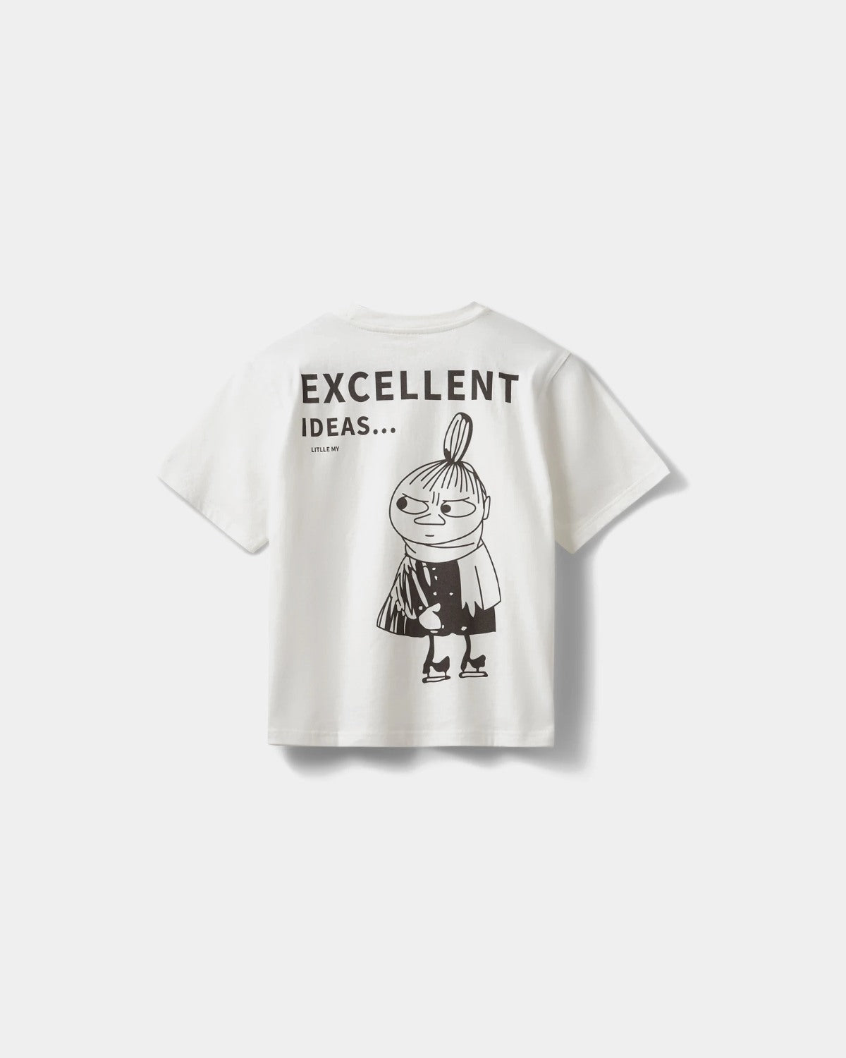 Sofie Schnoor YOUNG MAESY T-SHIRT T-shirt 0124 Snow white