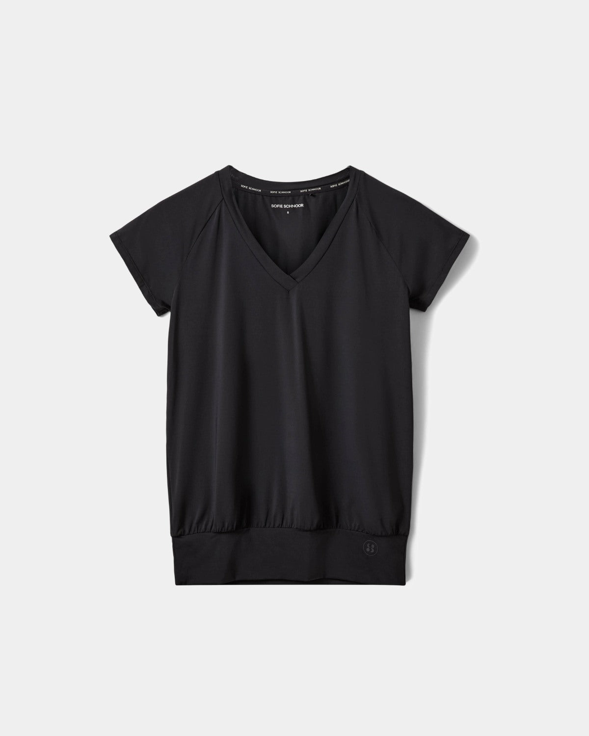 Sofie Schnoor SPORT MALESSPO T-SHIRT T-shirt 1000 Black