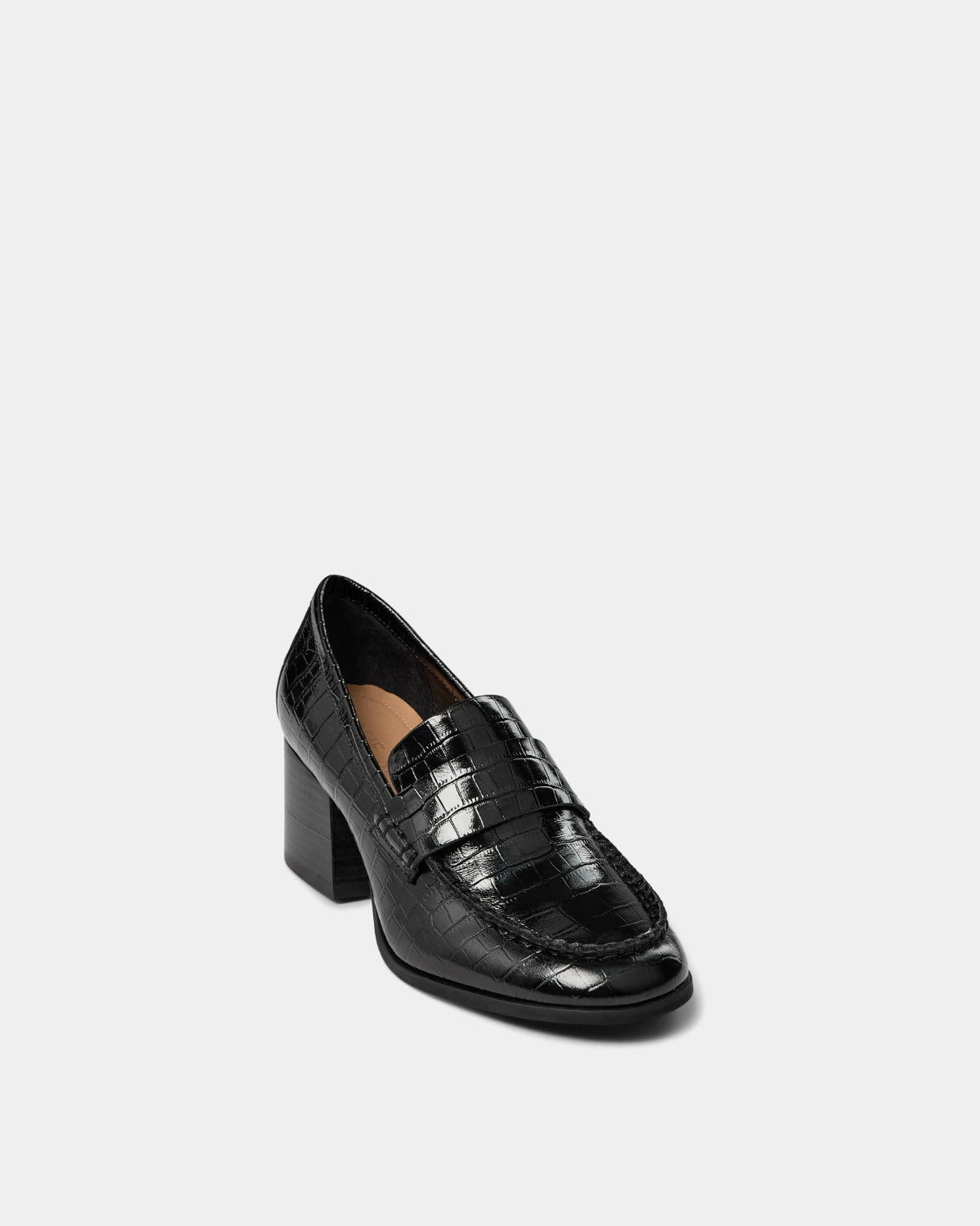 Sofie Schnoor WOMEN MALIASW CROCO PUMP Pumps 1000 Black