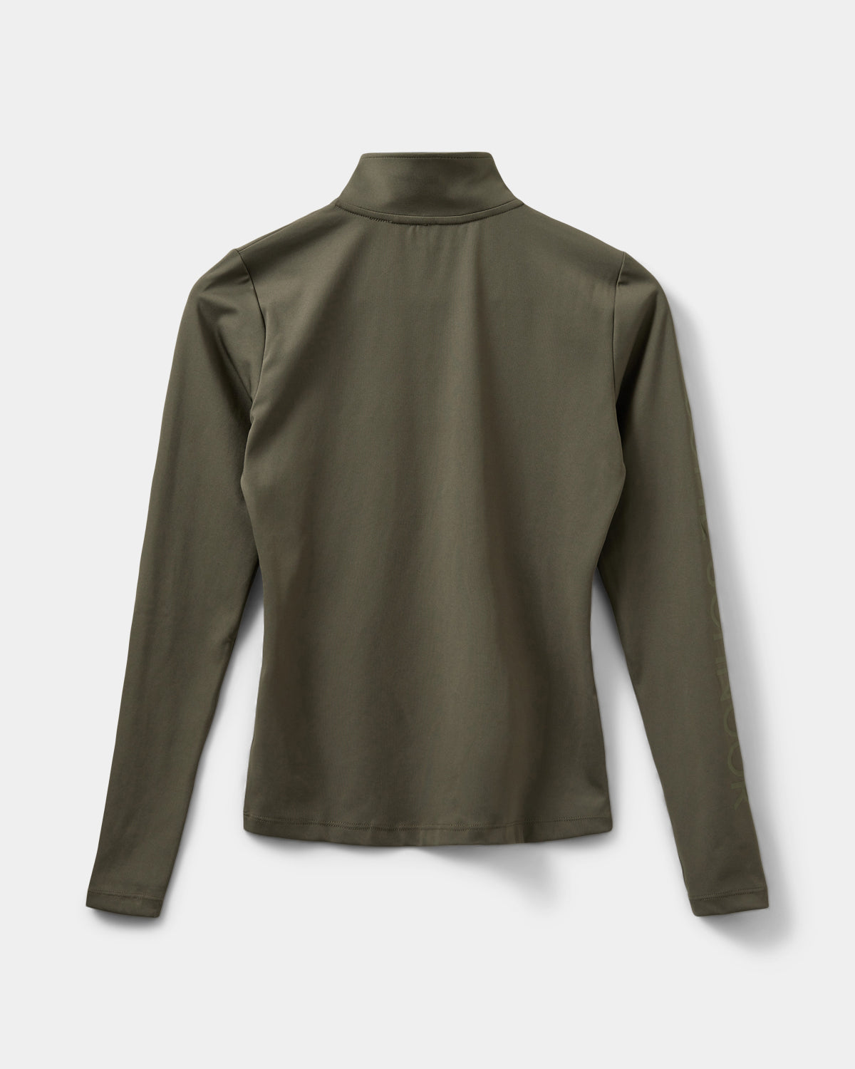 Sofie Schnoor SPORT MALLORYSW T-SHIRT LONG SLEEVE T-shirt lang ærmet 3061 Army Green