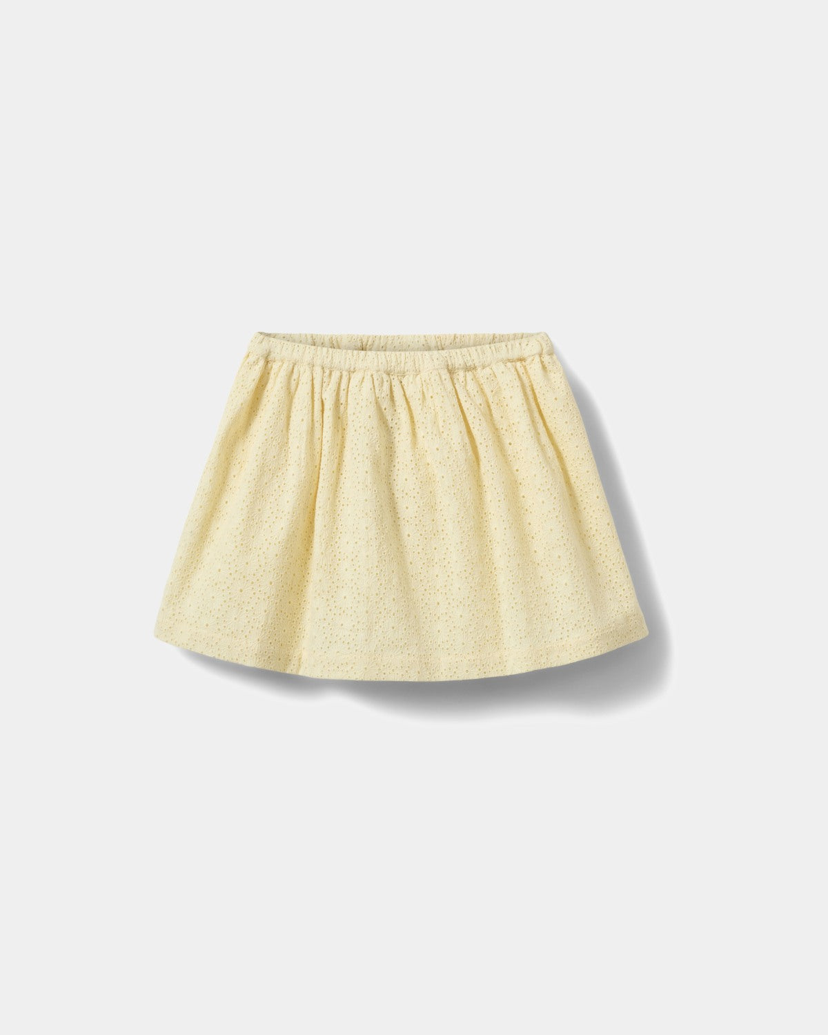 Sofie Schnoor KIDS MARAKB NEDERDEL Nederdel 2042 Butter Yellow