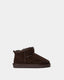 MARTHASW TEDDY-BOOT AUS WILDLEDER