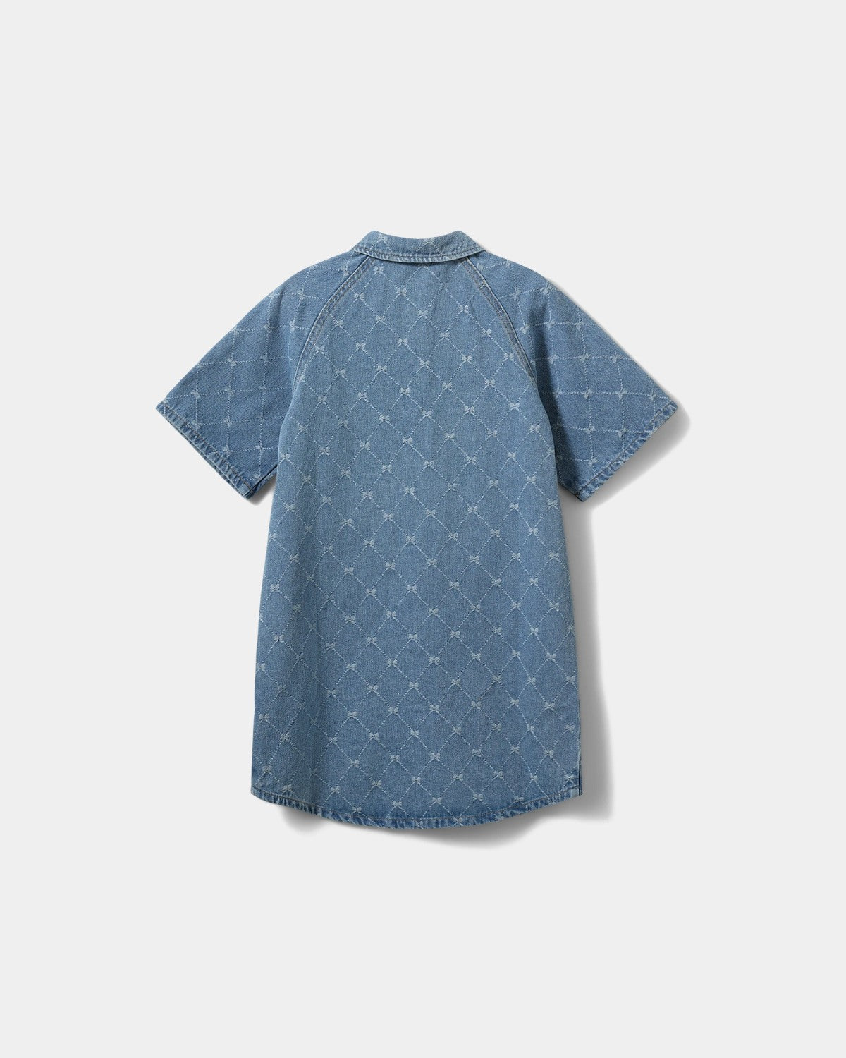 Sofie Schnoor YOUNG MAYASY KJOLE Kjole 5002 Denim blue