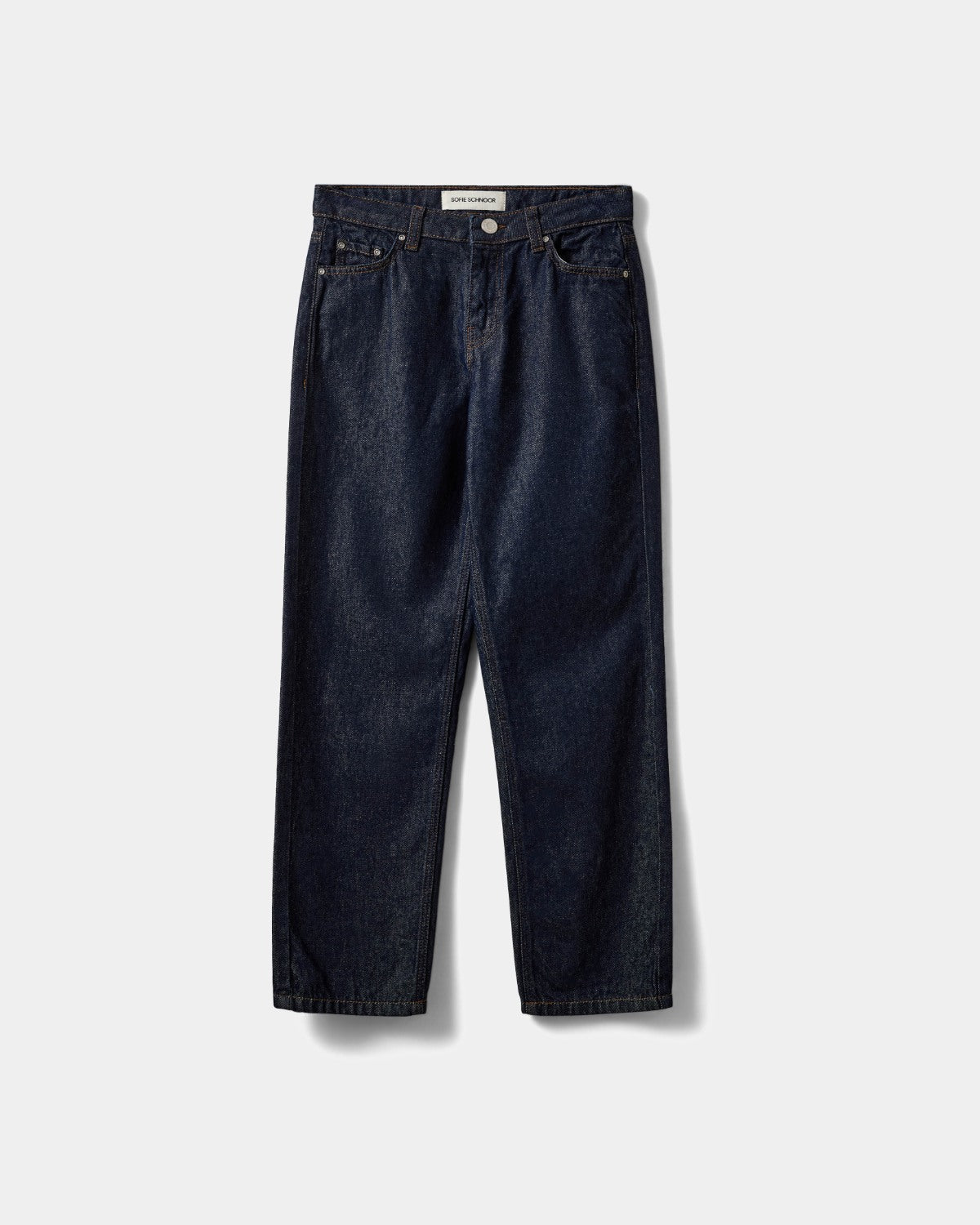 Sofie Schnoor YOUNG MELIKASY JEANS Jeans 5090 Dark denim blue