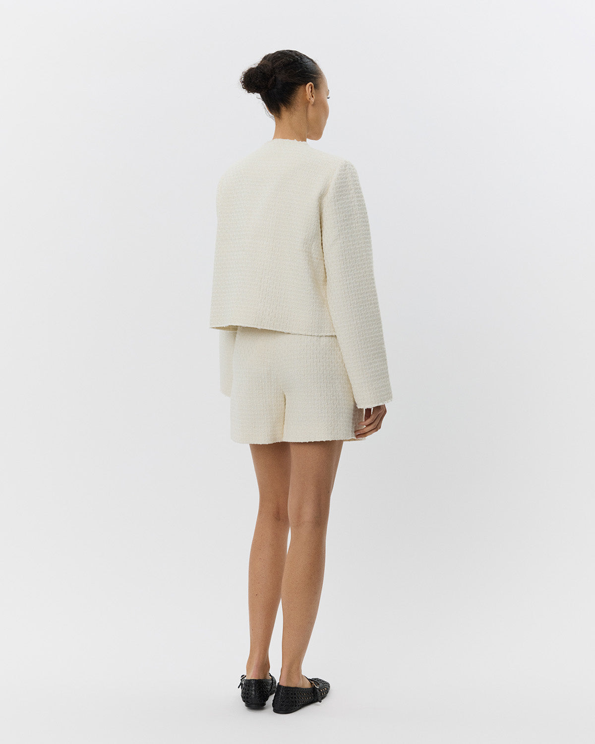 Sofie Schnoor WOMEN MIDGESW SHORTS Shorts 0101 Off white