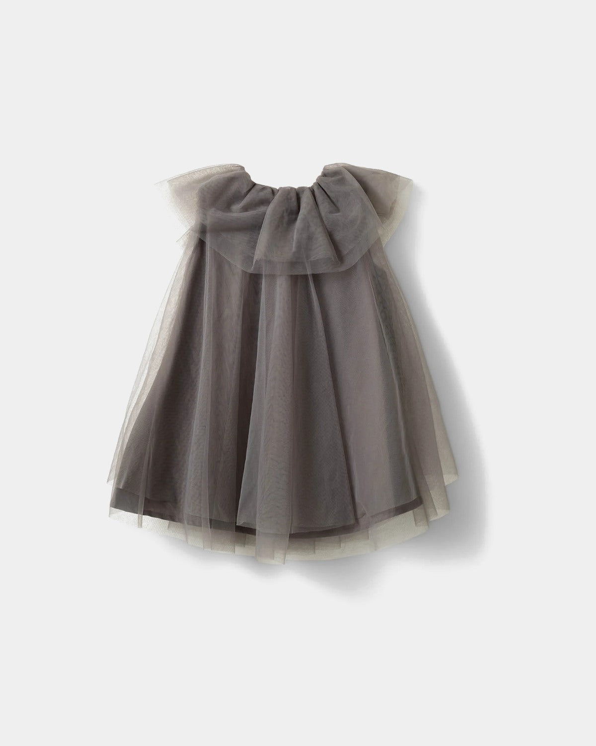 Sofie Schnoor KIDS MILLEKB KJOLE Kjole 8006 Grey