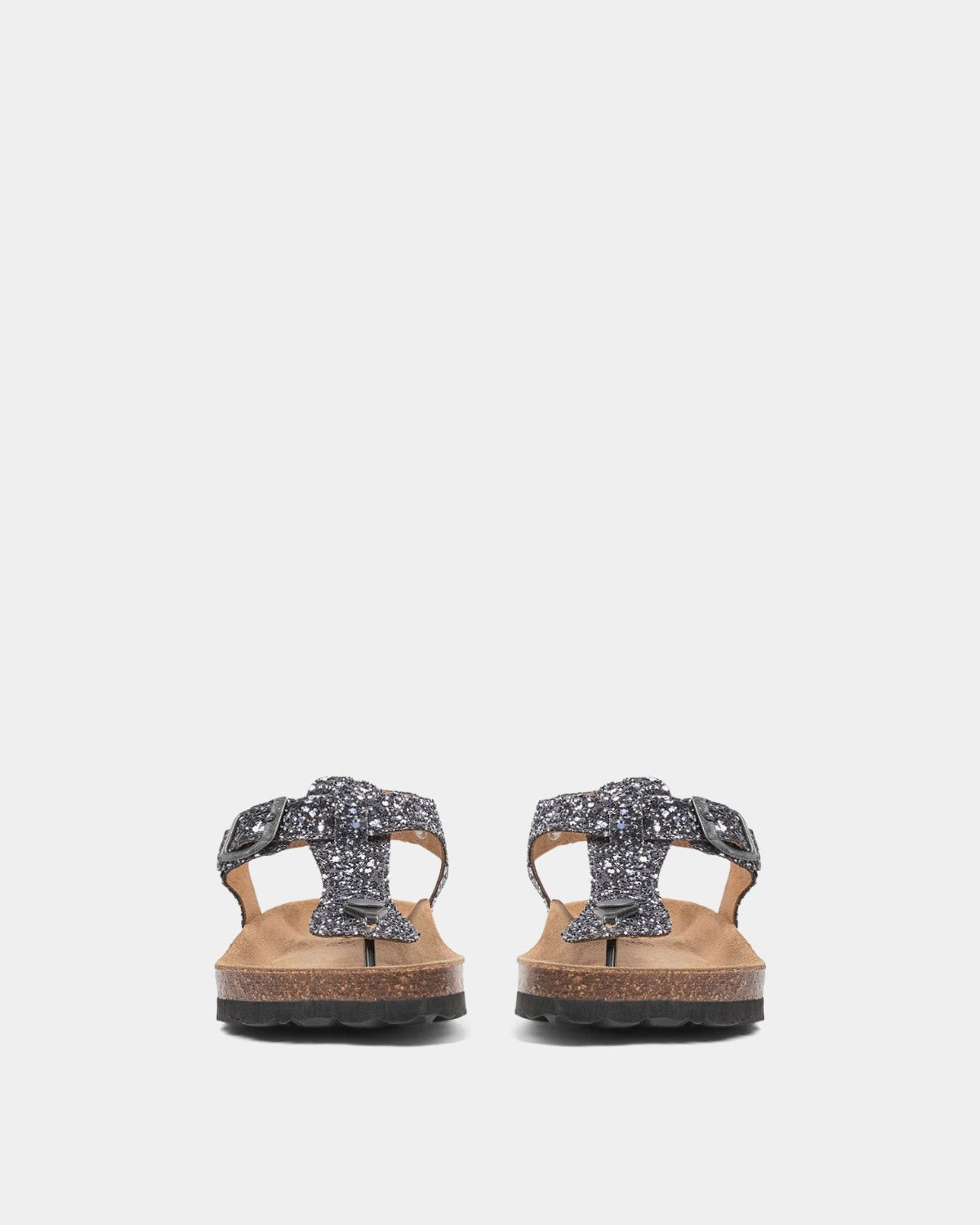Sofie Schnoor YOUNG MINDYSY SANDAL Sandal 8009 Antique Silver