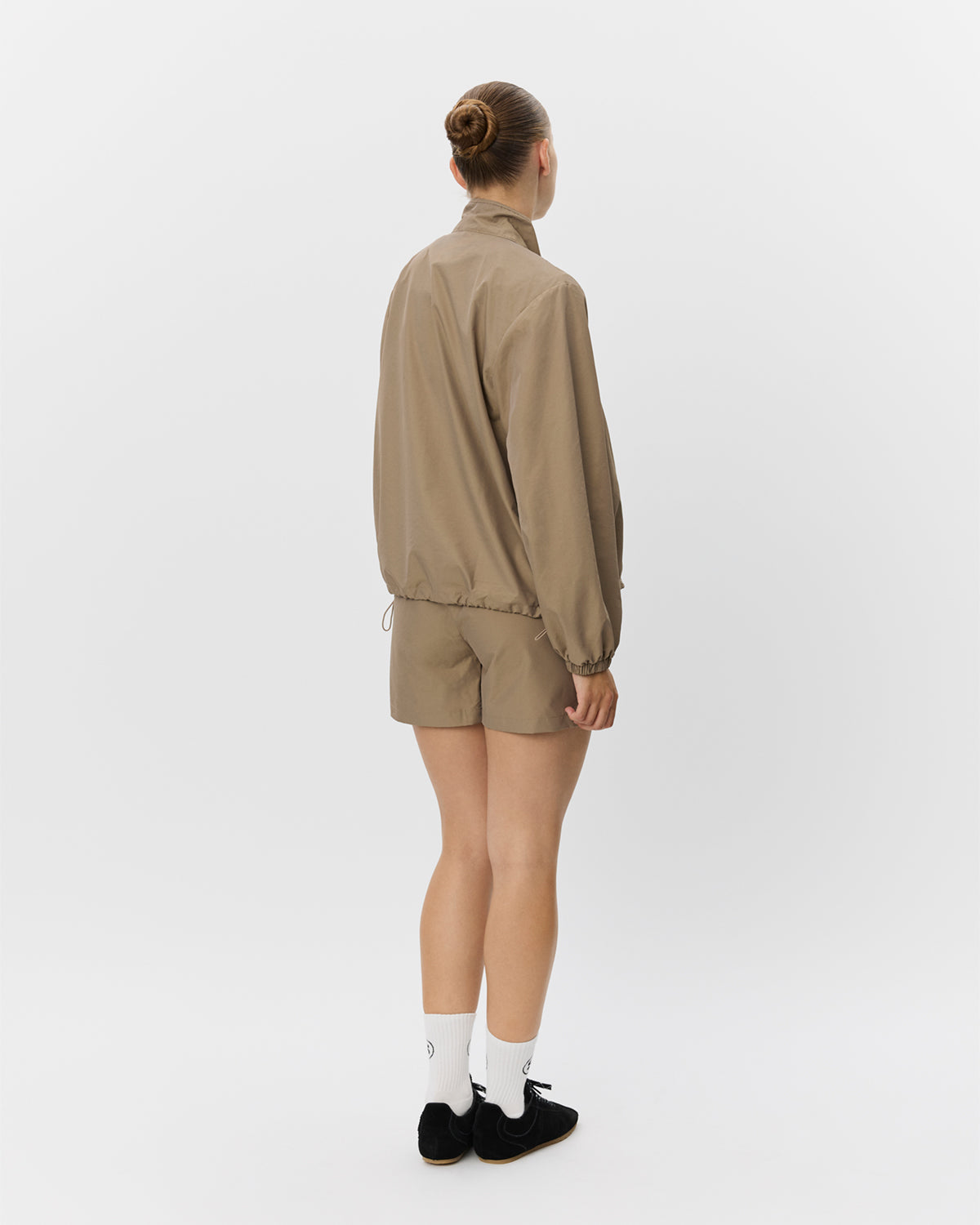 Sofie Schnoor SPORT MOLLYSW SHORTS Shorts 9099 Middle Brown