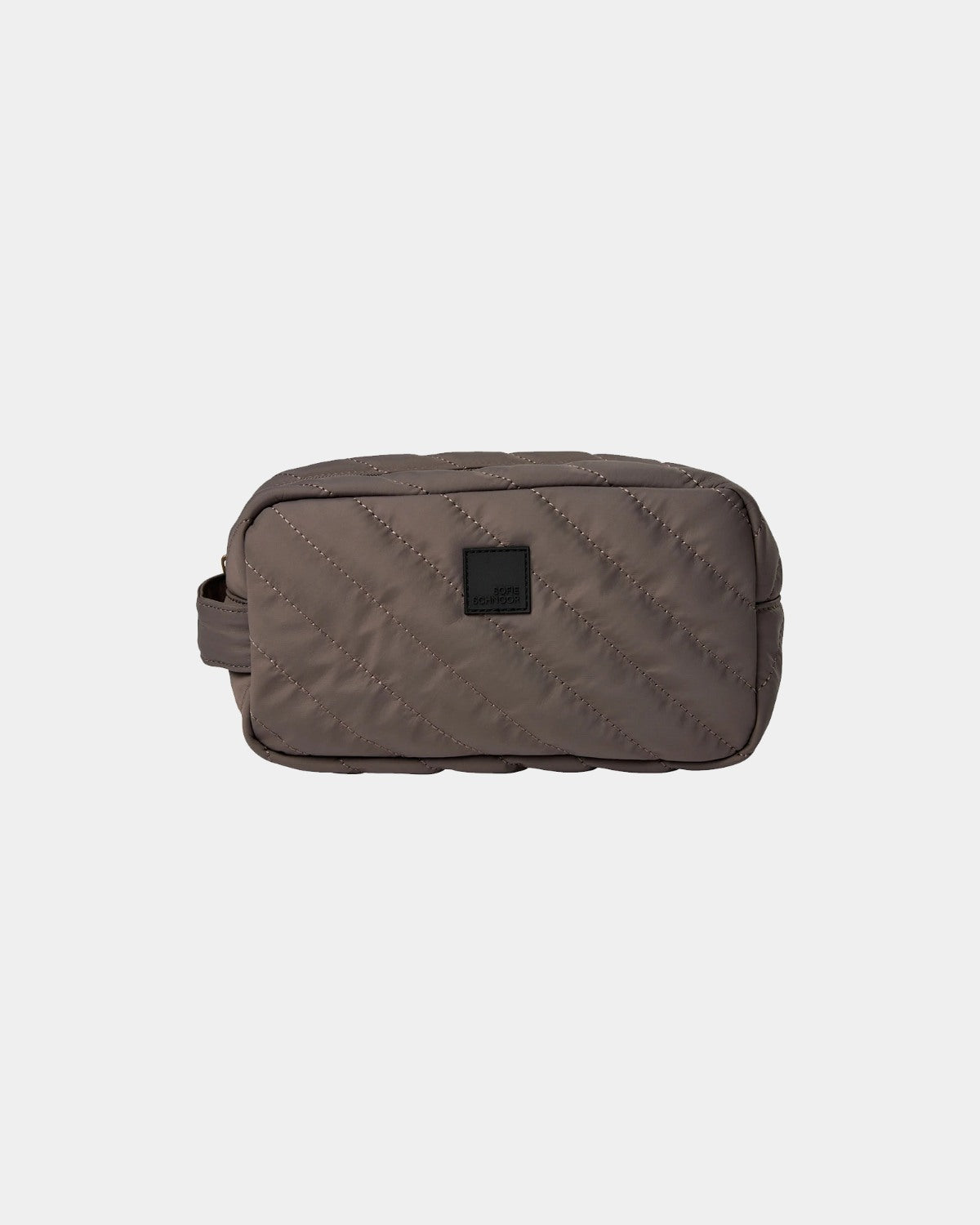 Sofie Schnoor KIDS MONASK TOILETTASKE Toilettaske 7043 Dusty Brown