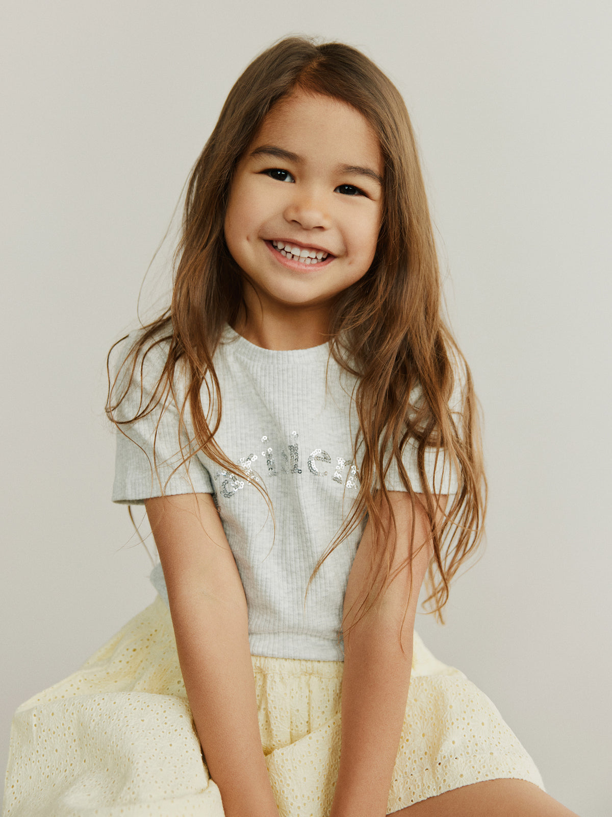Sofie Schnoor KIDS MARAKB NEDERDEL Nederdel 2042 Butter Yellow