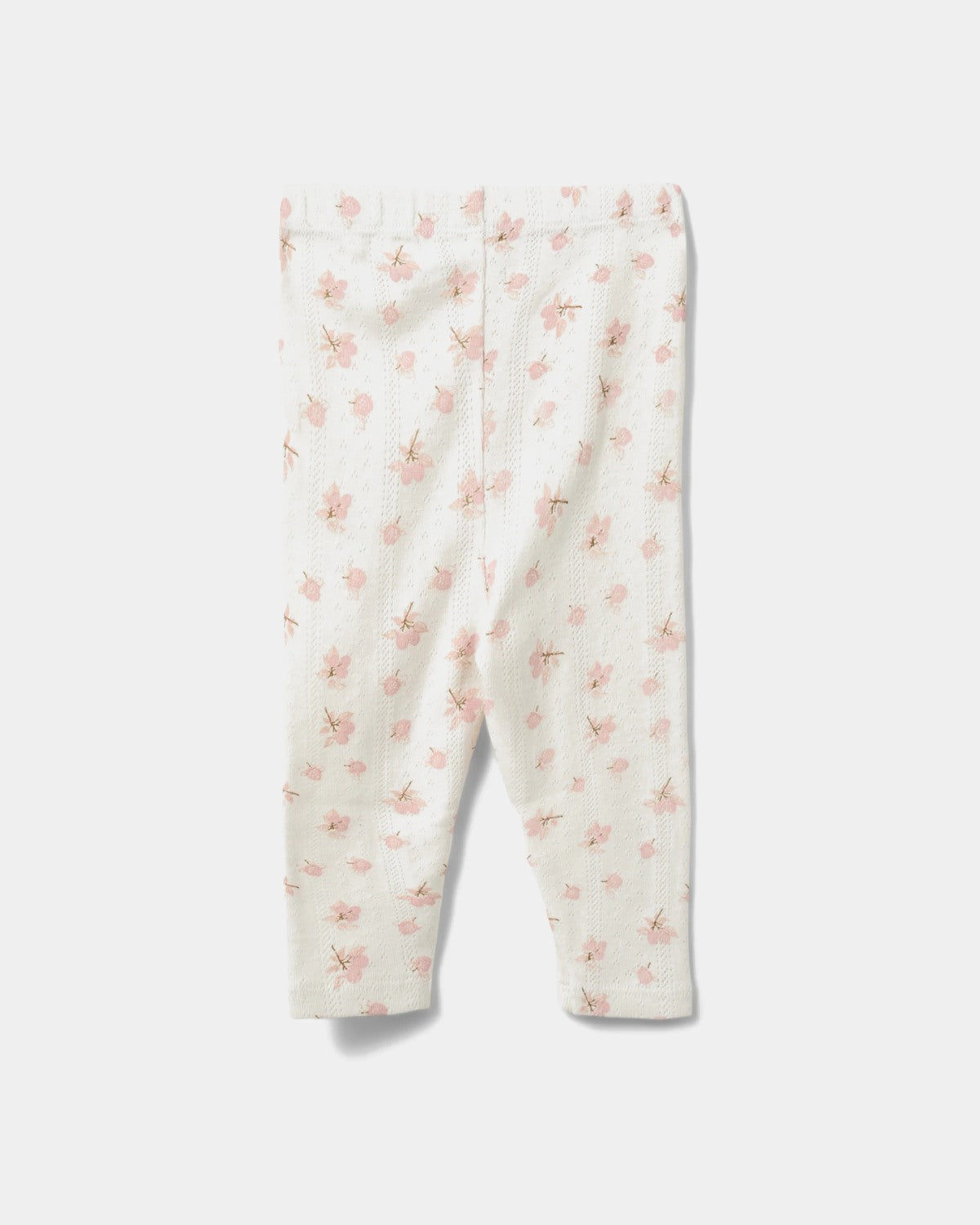 Sofie Schnoor KIDS NALINEKB BODYSTOCKING Leggings 9139 Off White - Light Pink