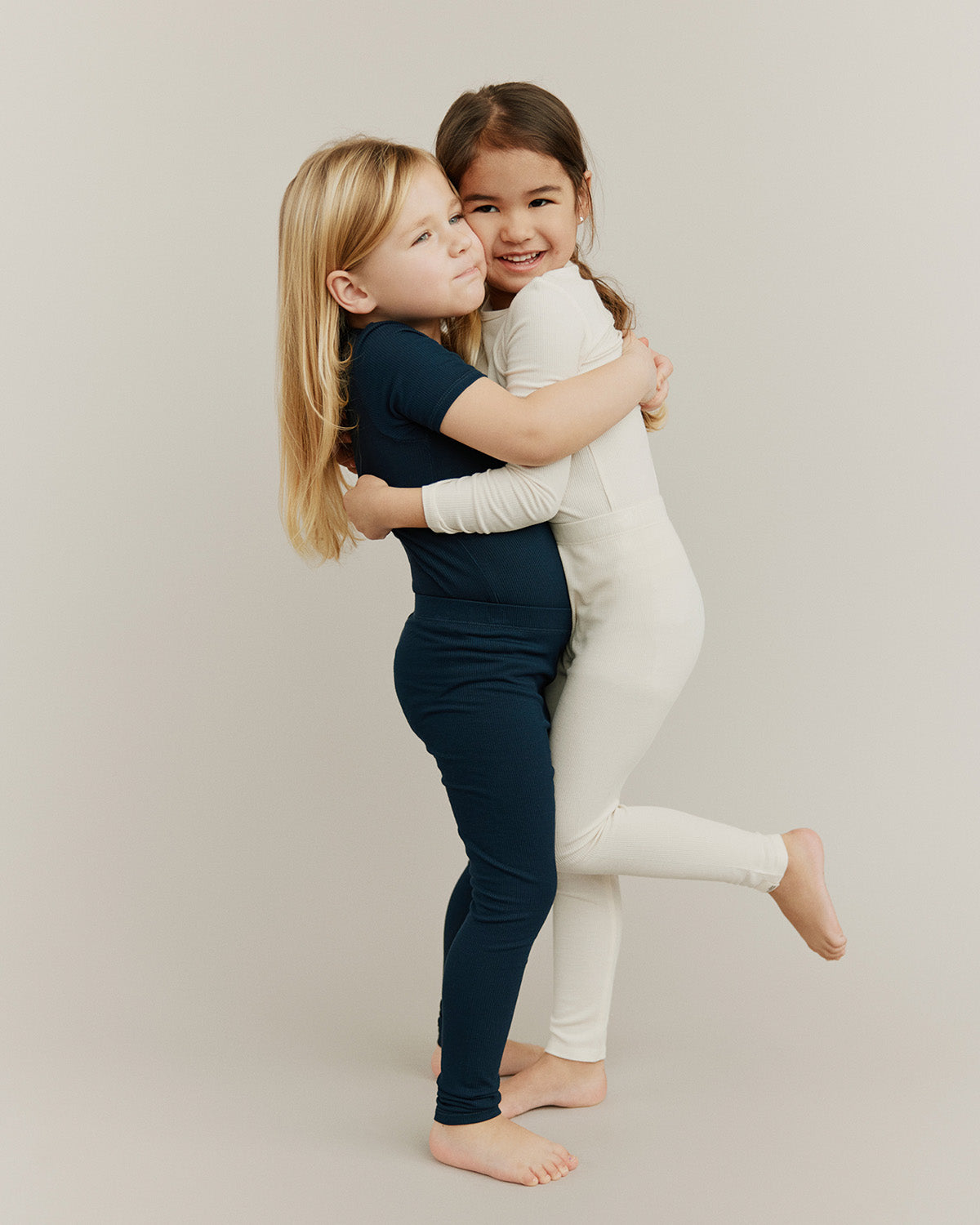 Sofie Schnoor KIDS NALINESB LEGGINGS Leggings 5119 Navy Blue