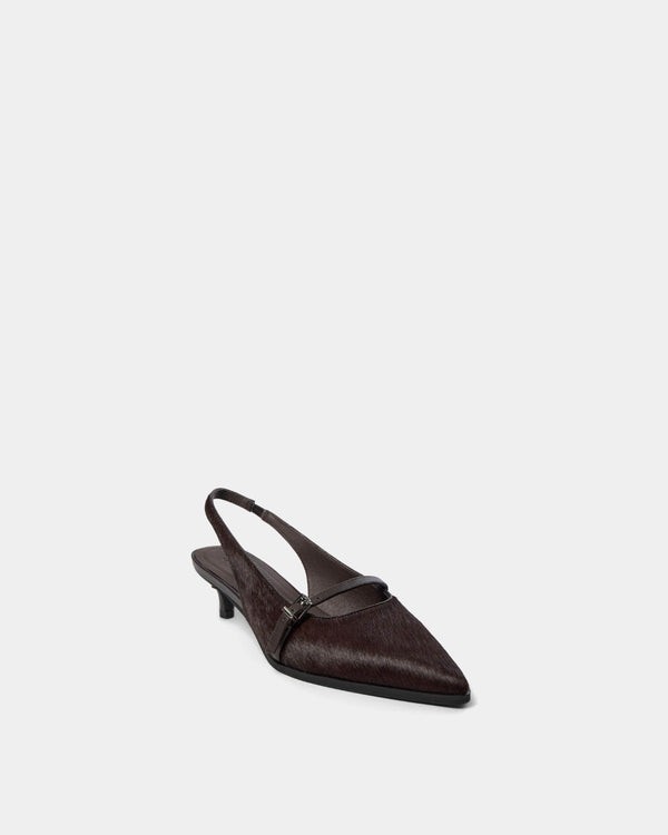 NANNYSW SLINGBACK MIT FELL