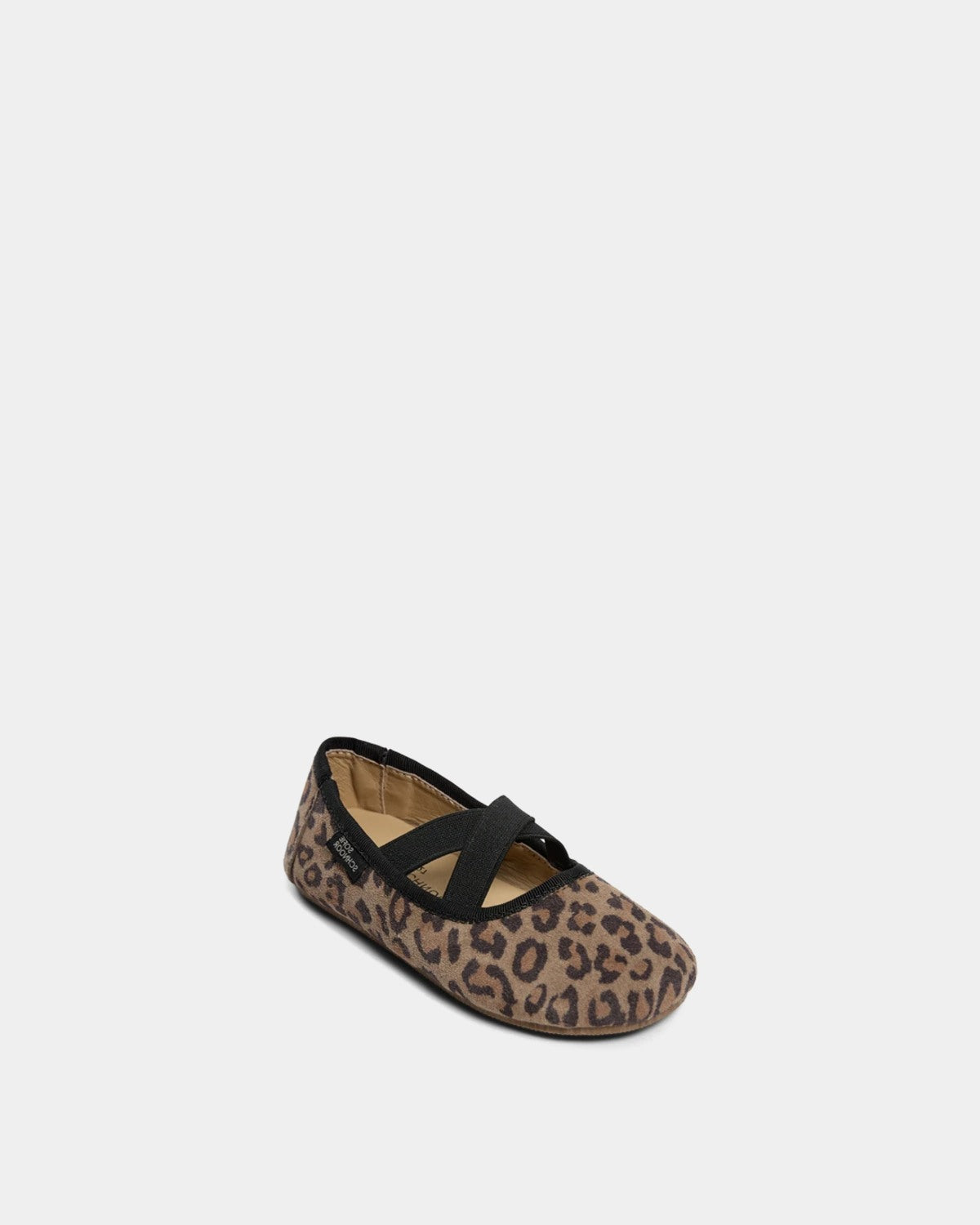 Sofie Schnoor KIDS NELIASK HJEMMESKO Hjemmesko 9006 Leopard