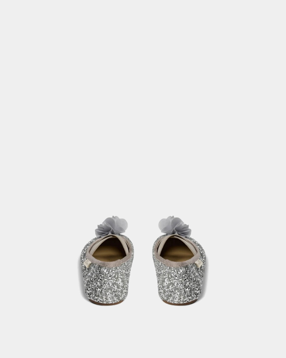 Sofie Schnoor KIDS NELIASK INDOOR SHOE Hjemmesko 8005 Silver