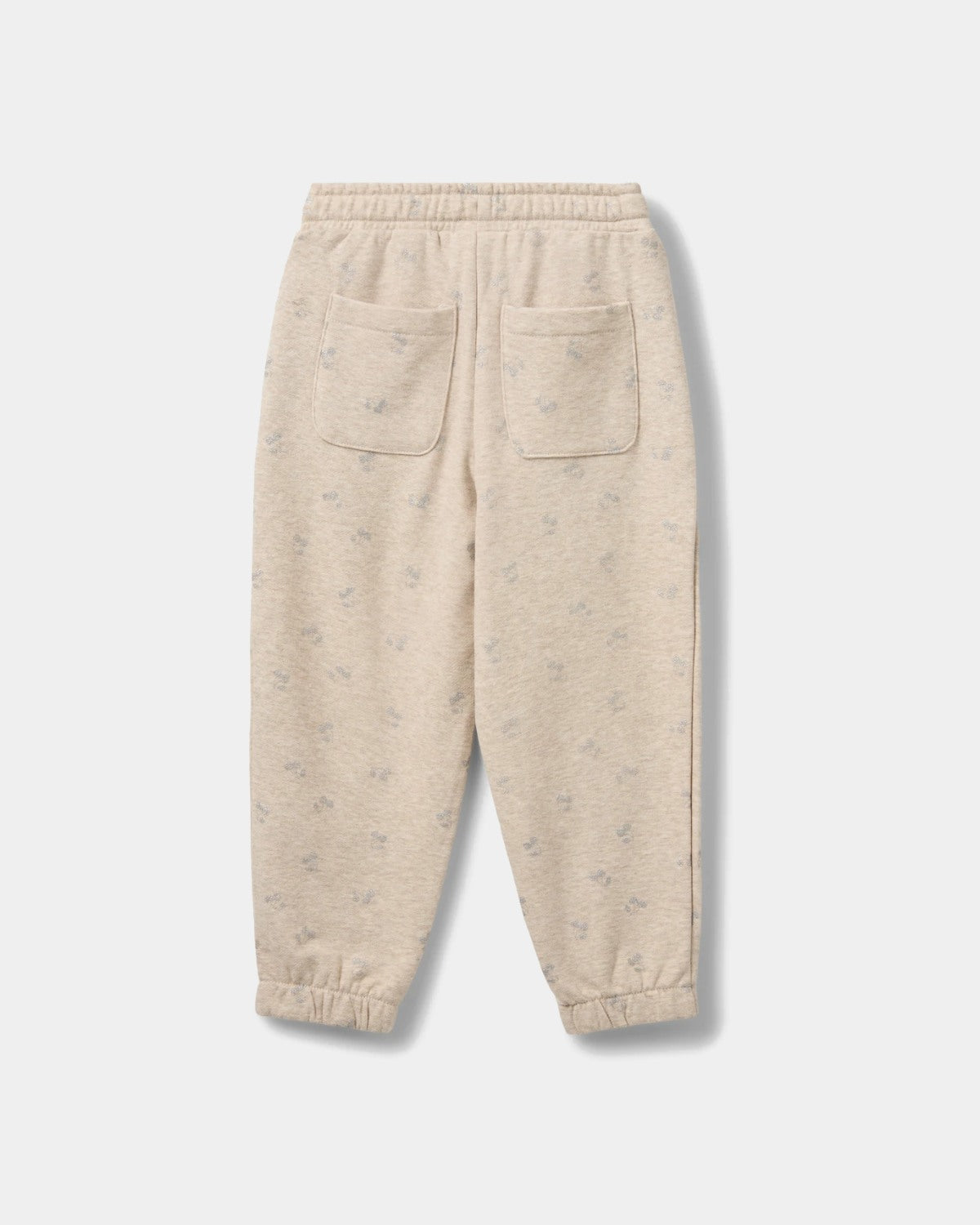 Sofie Schnoor KIDS NETUSSK SWEATPANTS Sweatpants 7131 Beige Melange