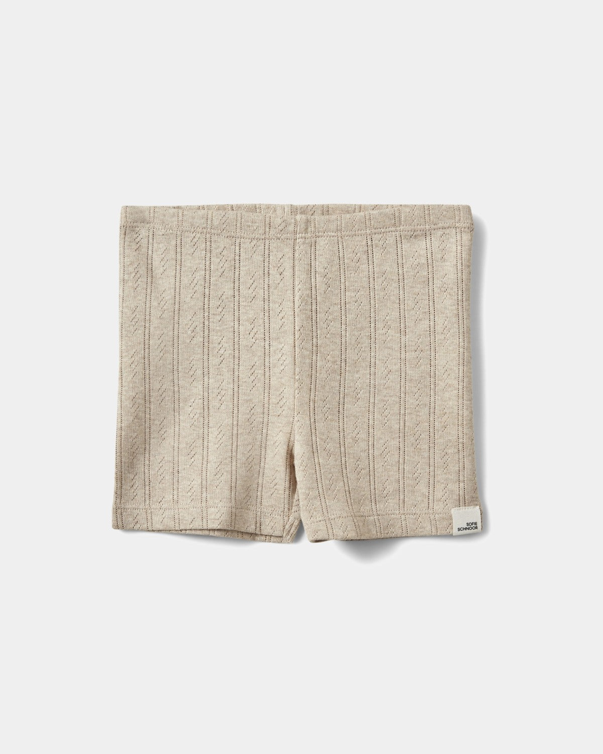 Sofie Schnoor KIDS NEVASK SHORTS Shorts 7015 Beige