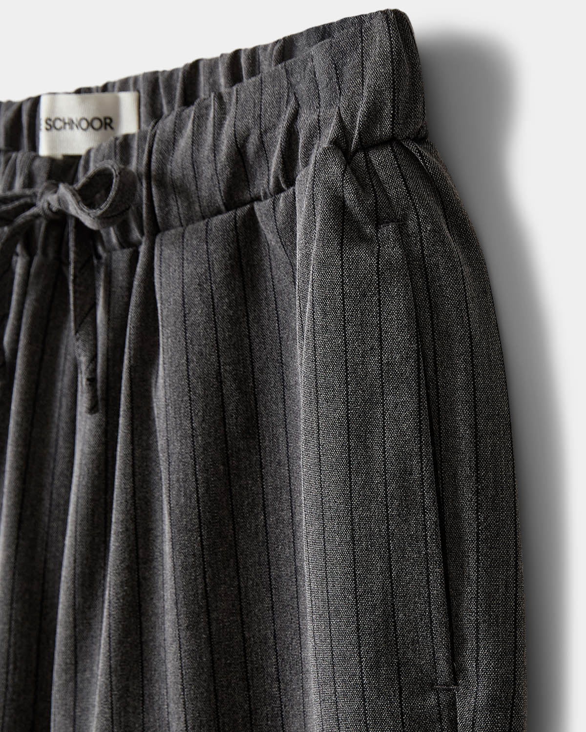 Sofie Schnoor YOUNG NOLASY BUKSER Buks 8008 Dark grey