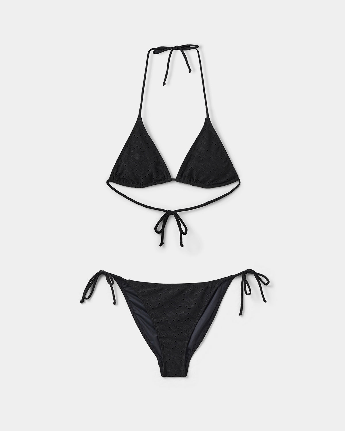 Sofie Schnoor WOMEN NOVAHSW BIKINI Bikini 1000 Black