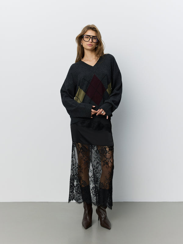 PALEASW STRICKPULLOVER