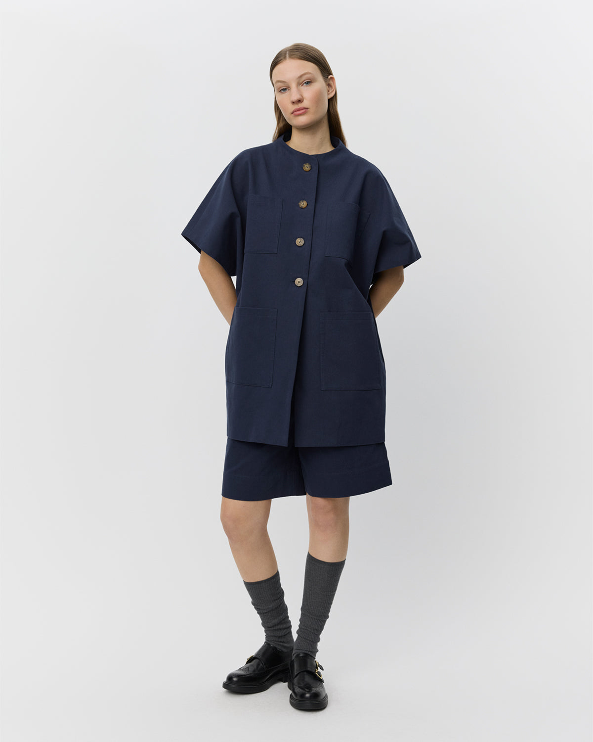 Sofie Schnoor WOMEN PALOMASW JAKKE Jakke 5119 Navy Blue