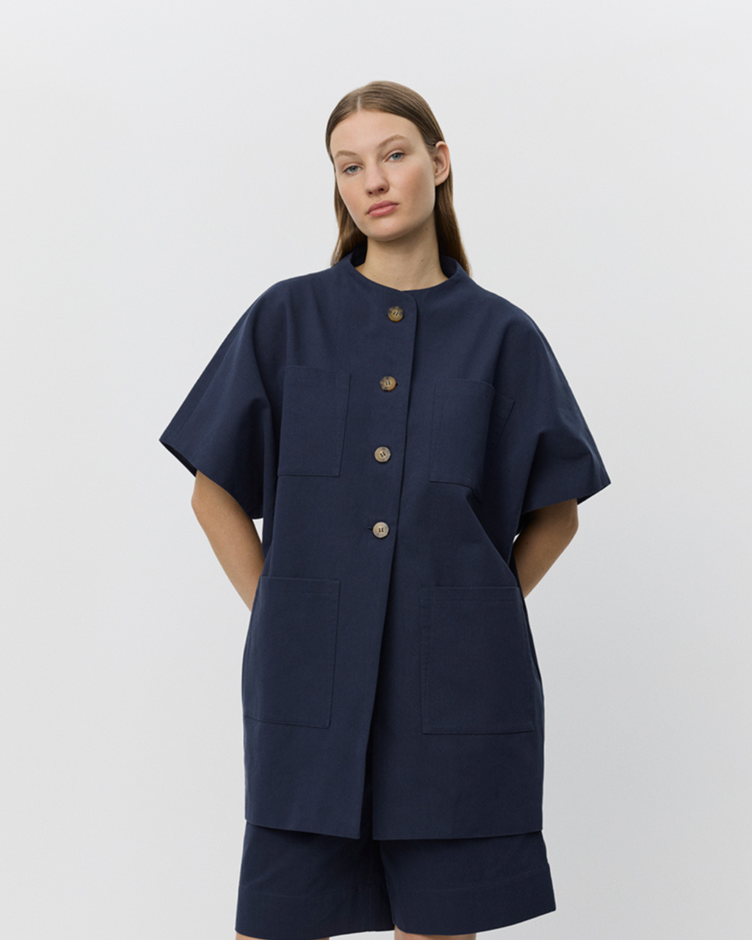 Sofie Schnoor WOMEN PALOMASW JAKKE Jakke 5119 Navy Blue