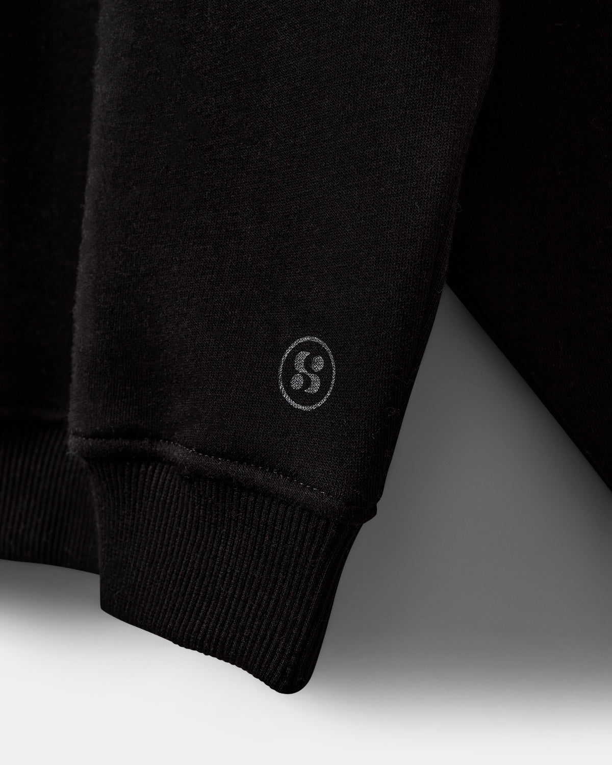 Sofie Schnoor SPORT PAROSSPO SWEATSHIRT Sweatshirt 1000 Black