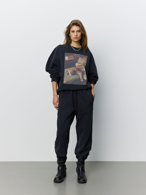 PAROSSW OVERSIZE-SWEATSHIRT
