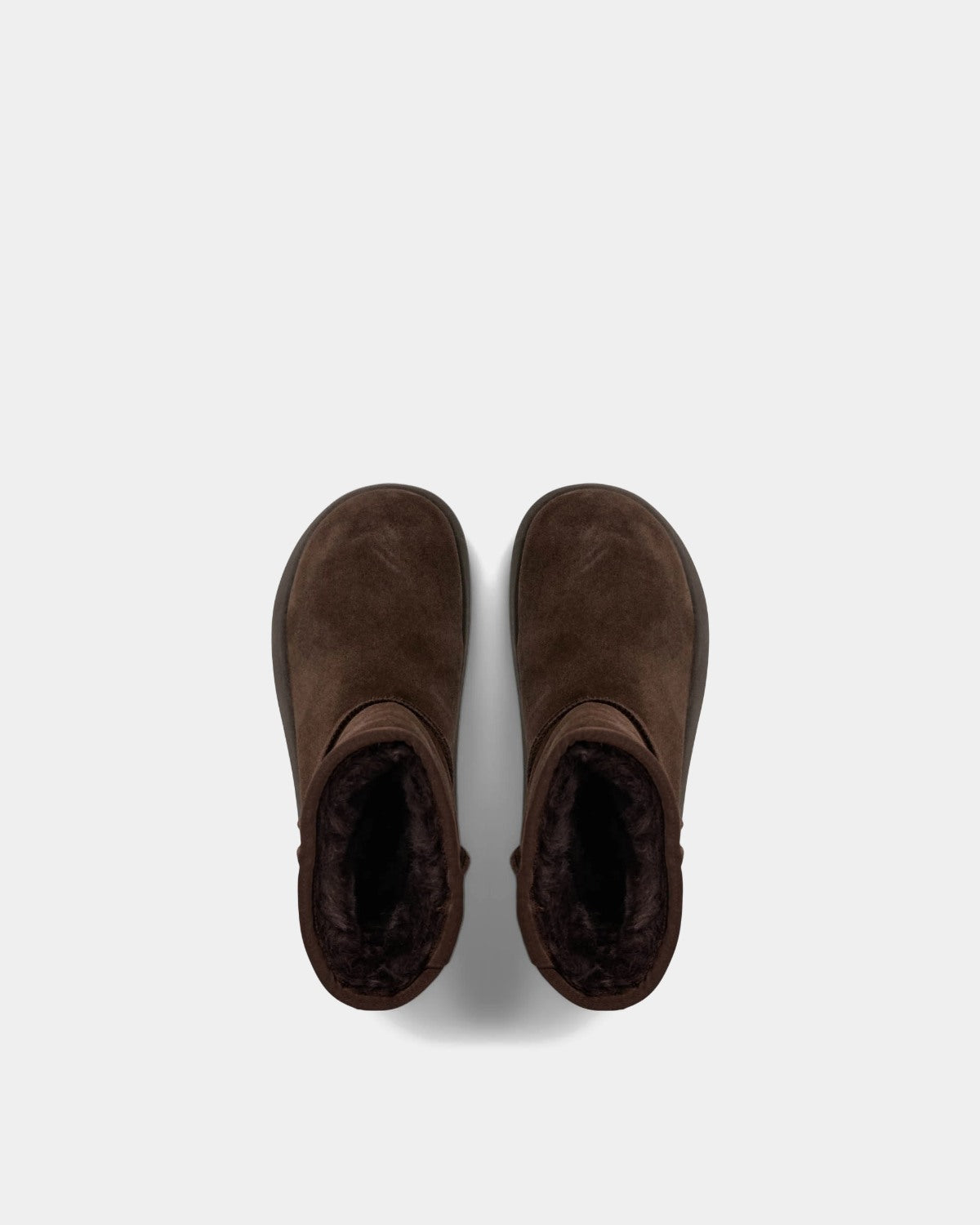 Sofie Schnoor WOMEN PAULASW BAMSESTØVLE Bamsestøvle 7017 Dark brown
