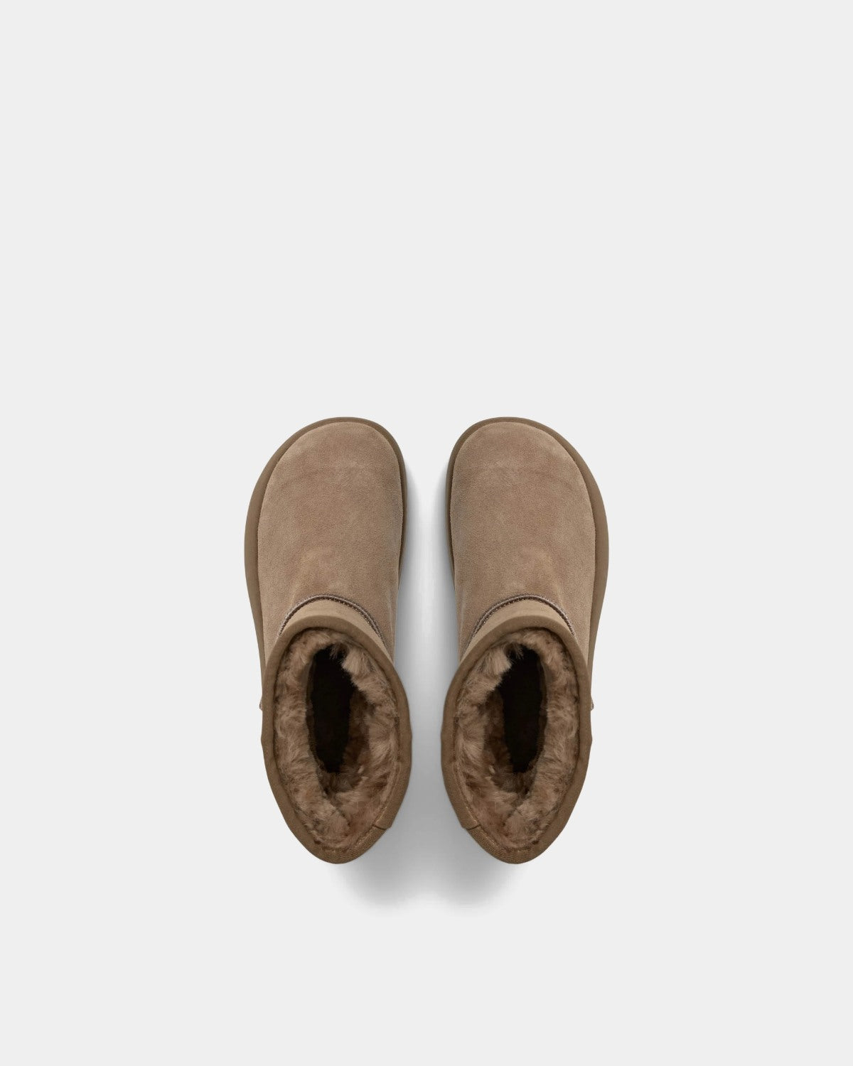 Sofie Schnoor WOMEN PAULASW BAMSESTØVLE Bamsestøvle 7155 Nougat Brown