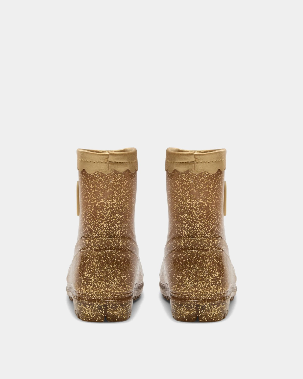 Sofie Schnoor KIDS PERLASK GUMMISTØVLE UDEN FOR Gummistøvle 4027 Champagne