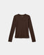 PETRICIASK LANGARM-T-SHIRT