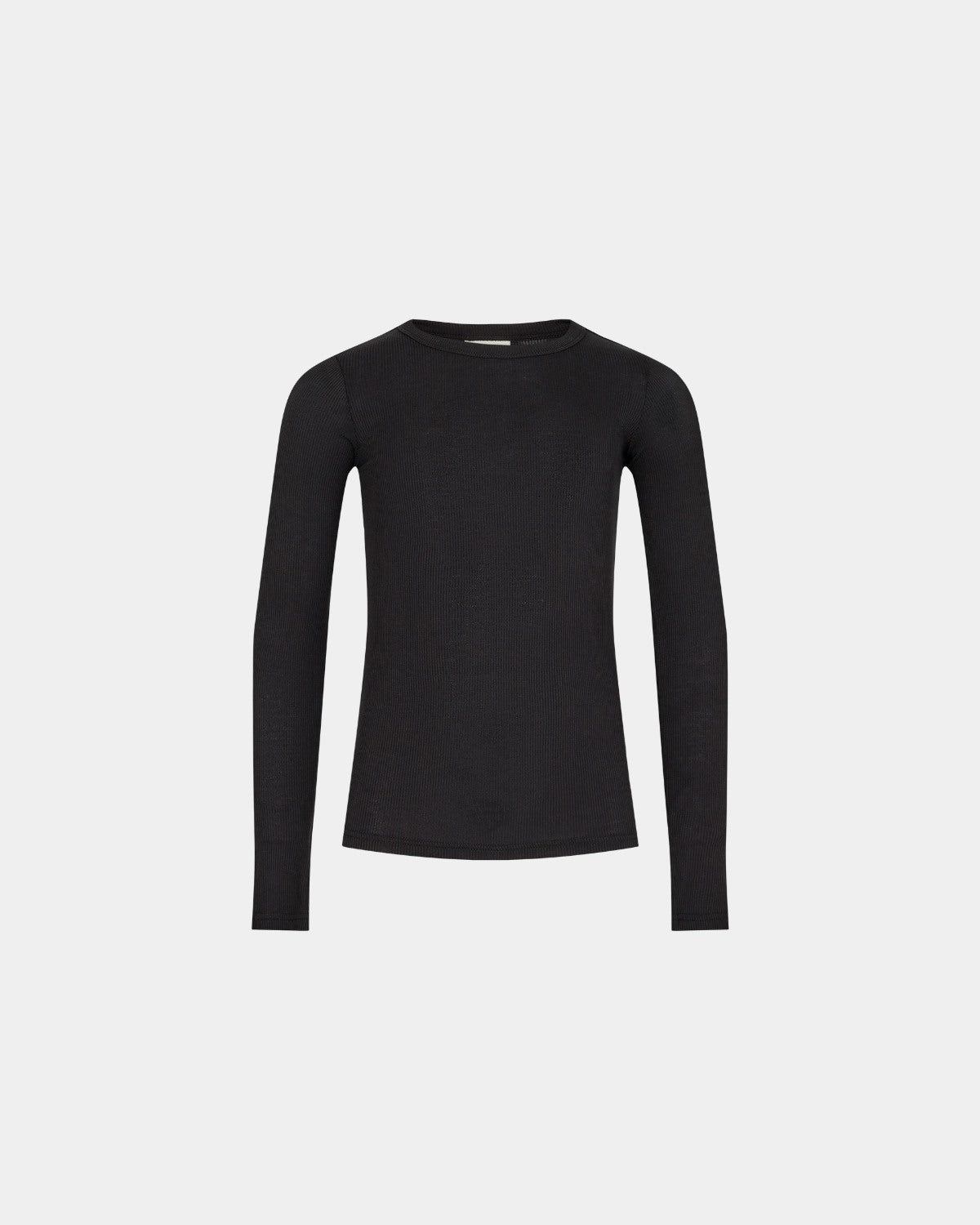 Sofie Schnoor YOUNG PETRICIASY T-SHIRT T-shirt lang ærmet 1000 Black