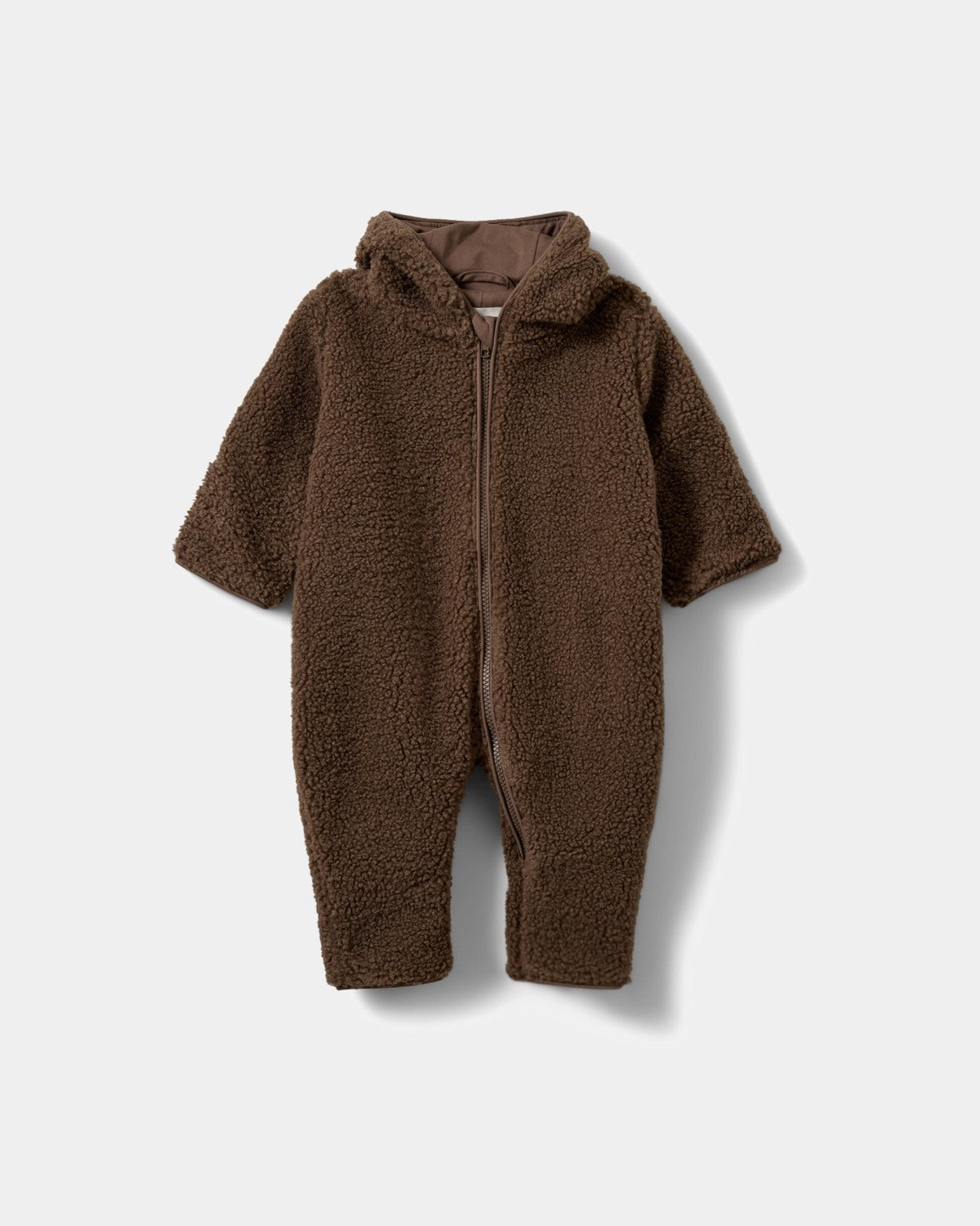 Sofie Schnoor KIDS PIXIKB JUMPSUIT Jumpsuit 7055 Light brown