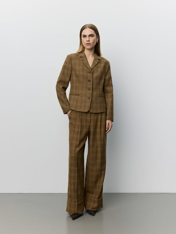 POPPYSW KARO-BLAZER
