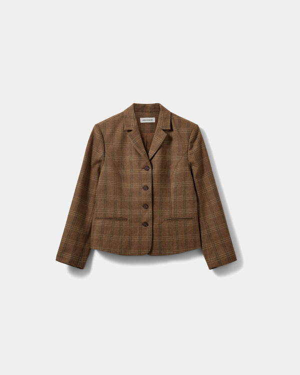 POPPYSW KARO-BLAZER
