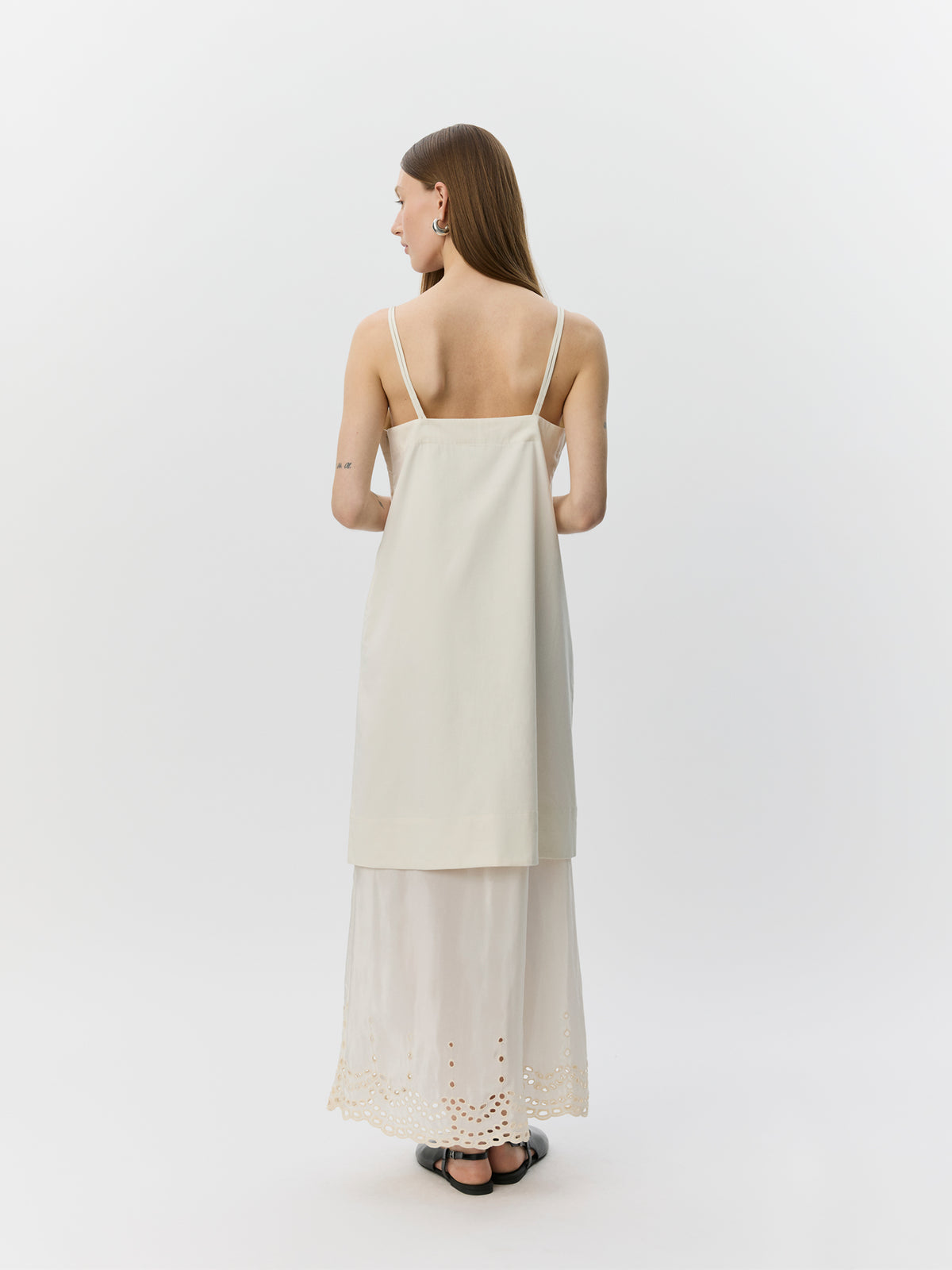 Sofie Schnoor WOMEN RAINESW KJOLE Kjole 0159 Cream White