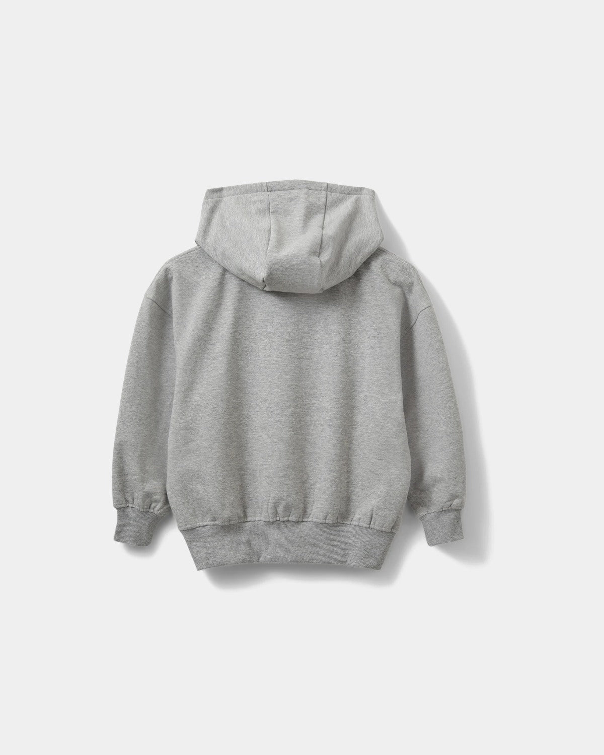 Sofie Schnoor YOUNG RANYASY HÆTTETRØJE Hættetrøje 8010 Grey melange