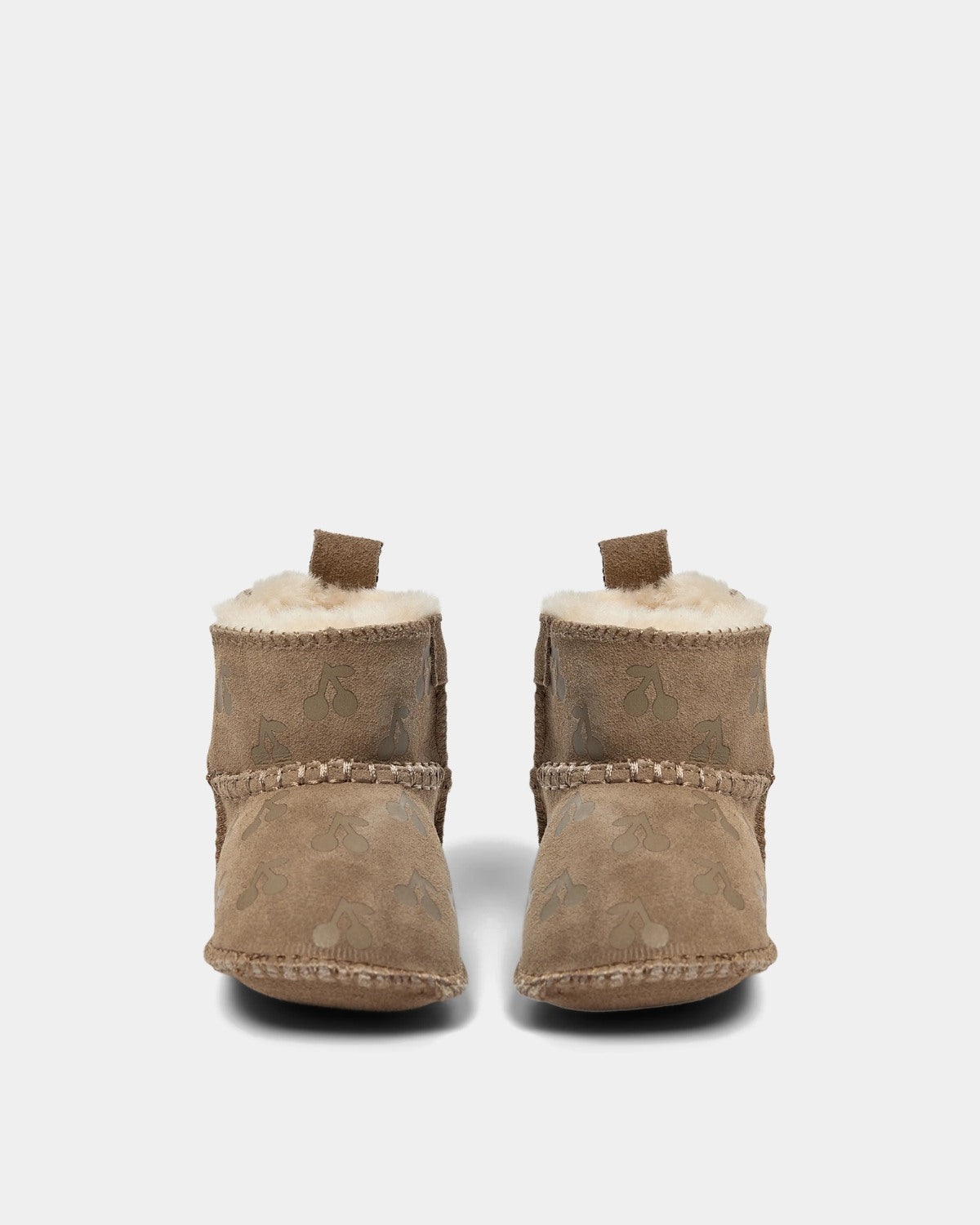Sofie Schnoor KIDS RENEESK HJEMMESKO Hjemmesko 7042 Dark sand