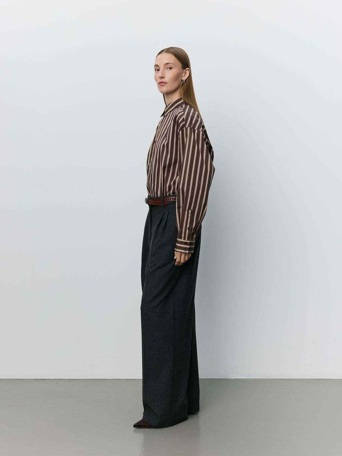 Sofie Schnoor WOMEN ROSALINDASW BUKSER Buks 8008 Dark grey