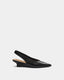 ROSIESW CROCO-SANDALE